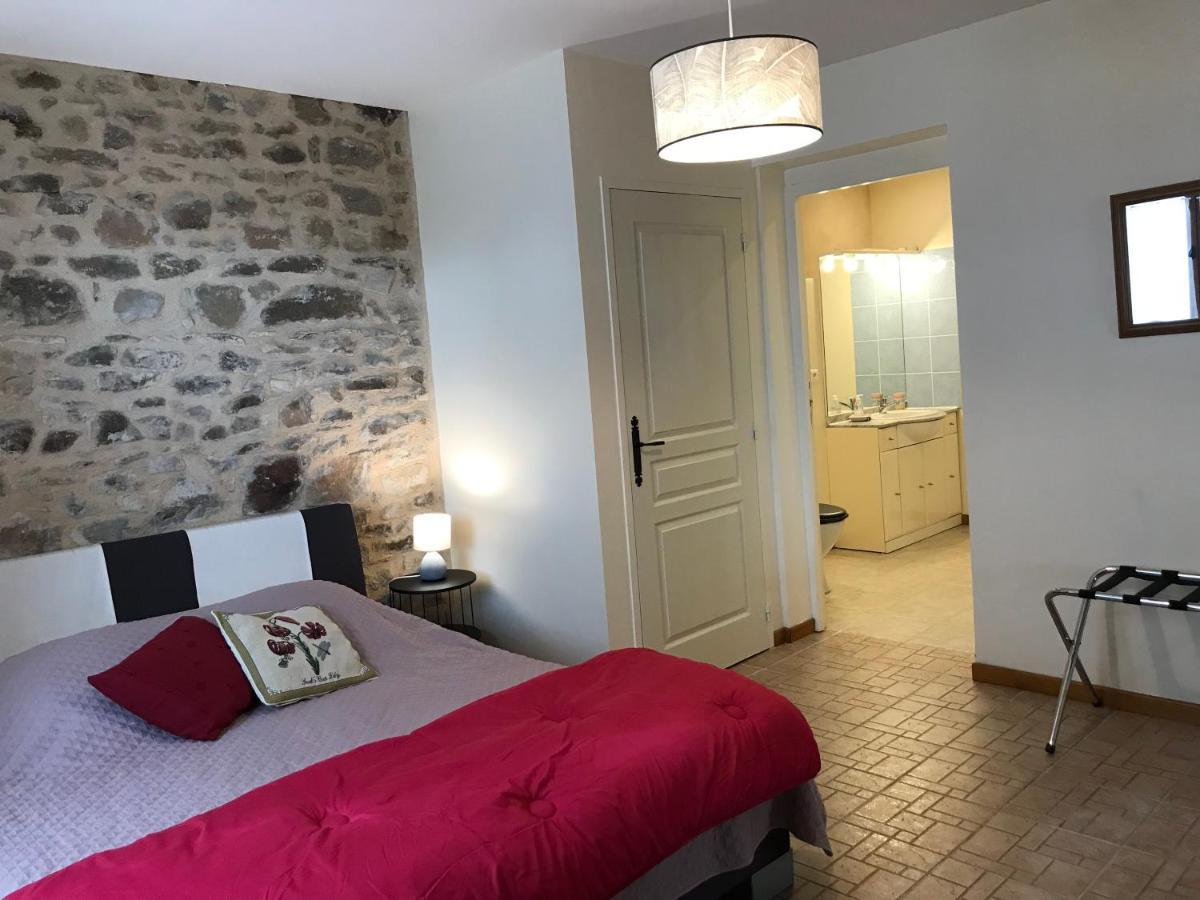 Gites & Chambres D'Hotes Peyrecout Laparrouquial Exterior foto