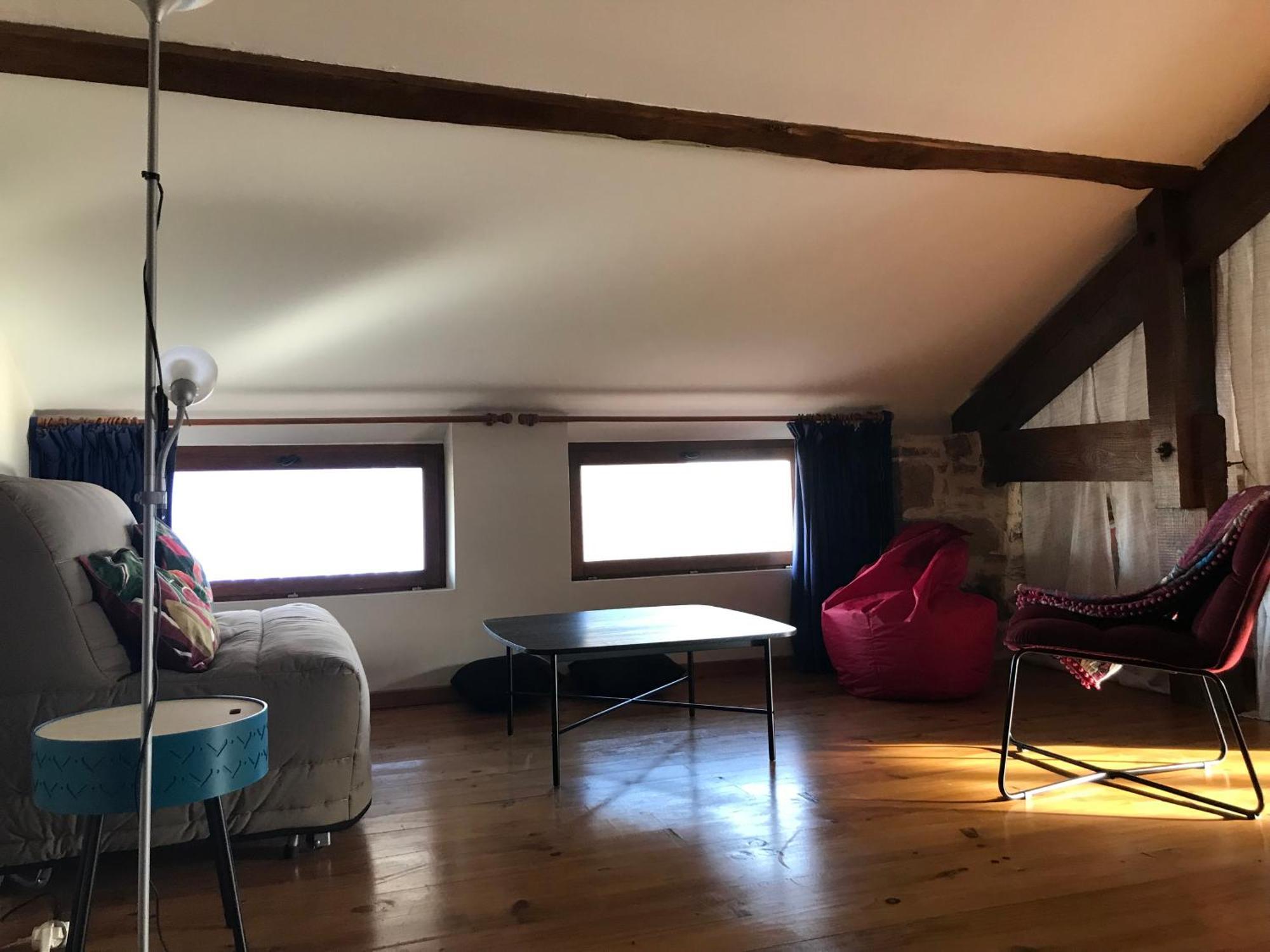 Gites & Chambres D'Hotes Peyrecout Laparrouquial Exterior foto
